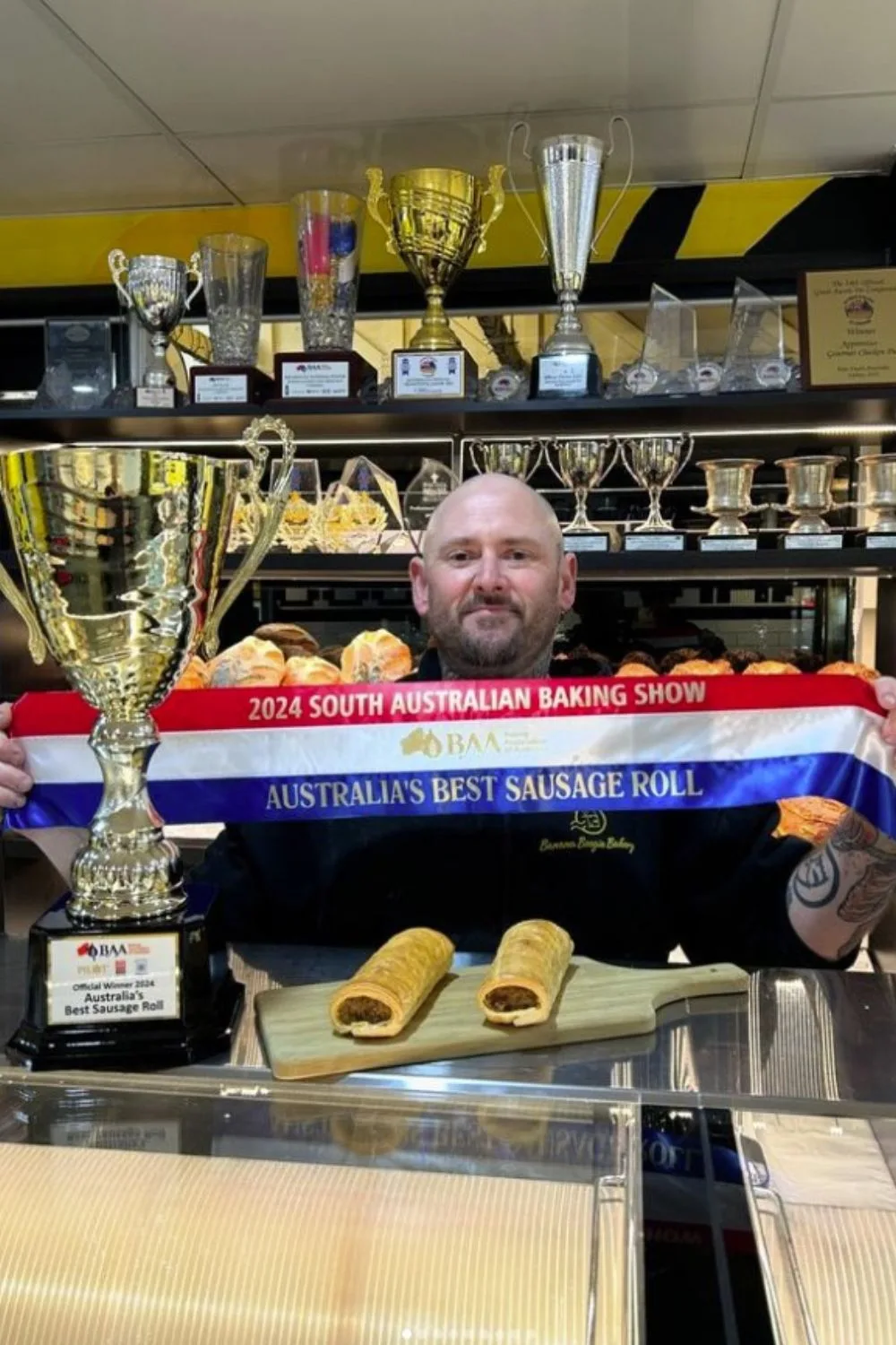 banana boogie bakery south australia