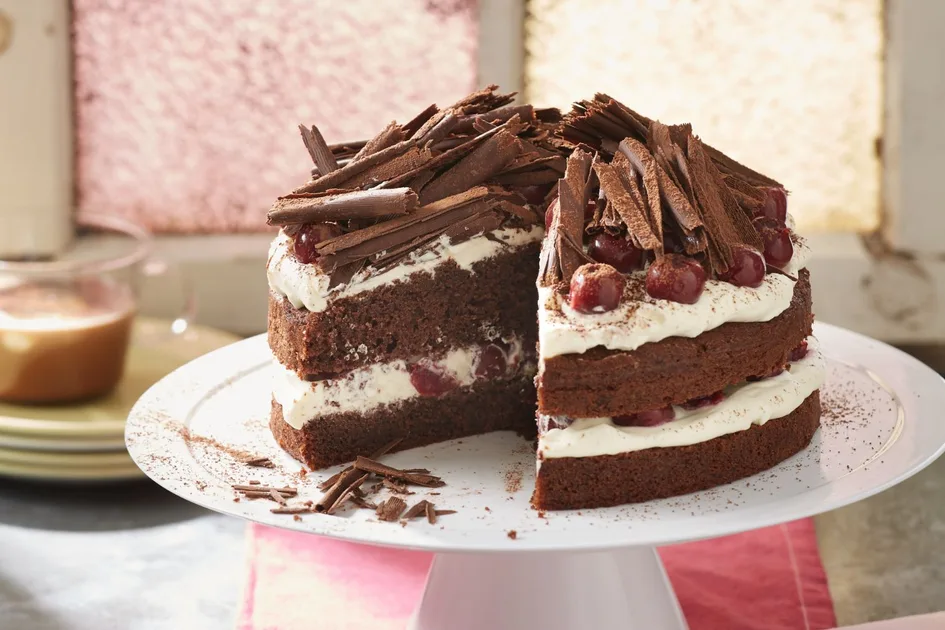 Black Forest Cake | New Idea