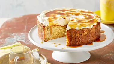 Treat yourself and whip up one of our best cake recipes