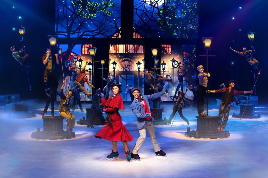 disney on ice sydney july event