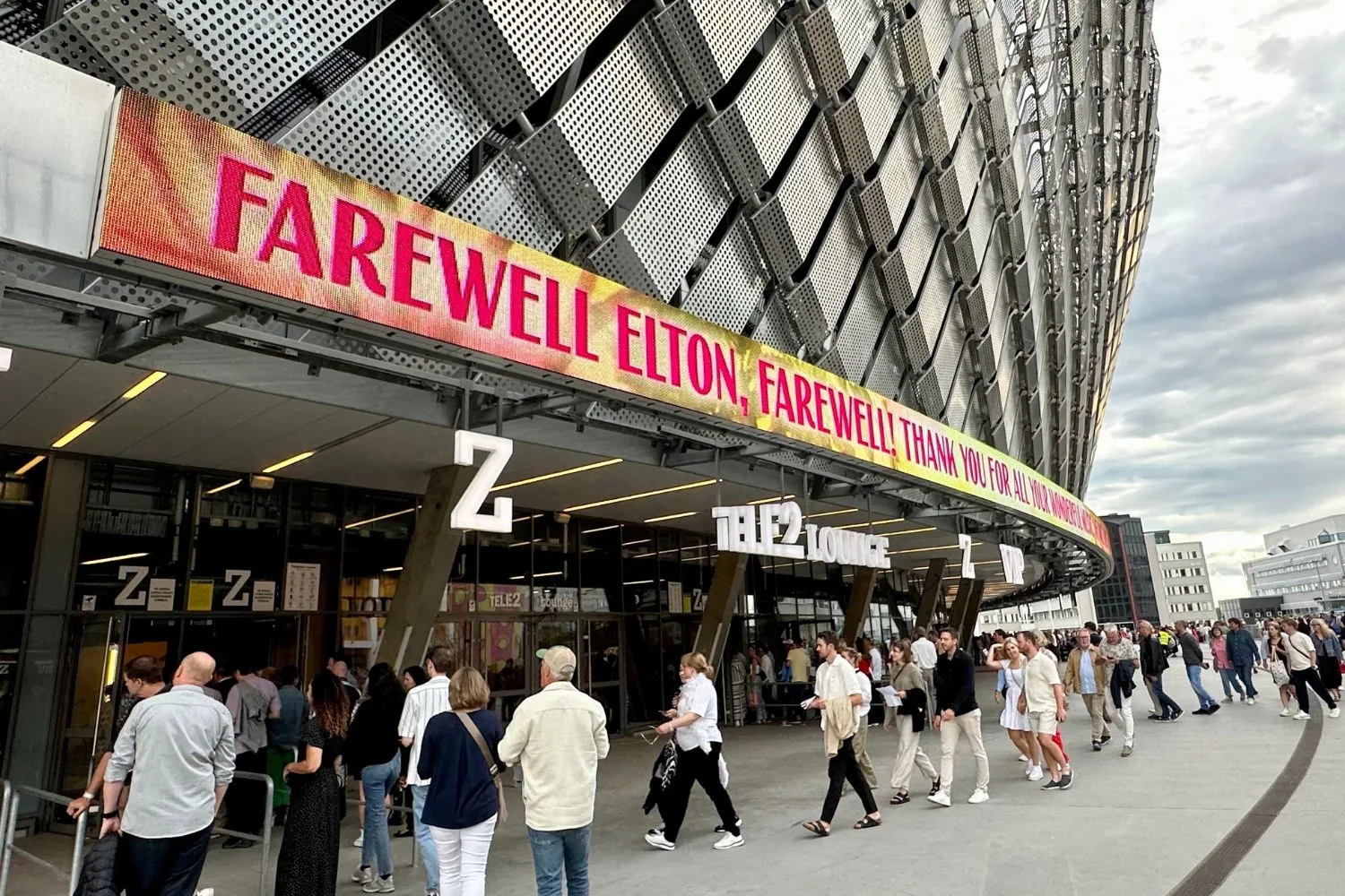 elton john final show