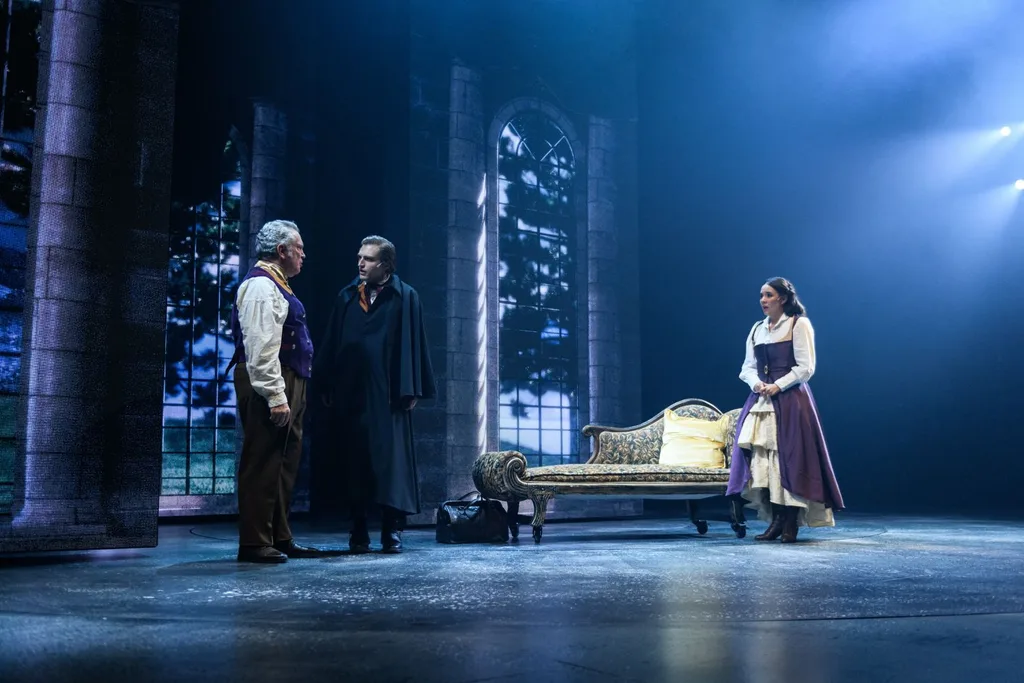 frankenstein the musical
