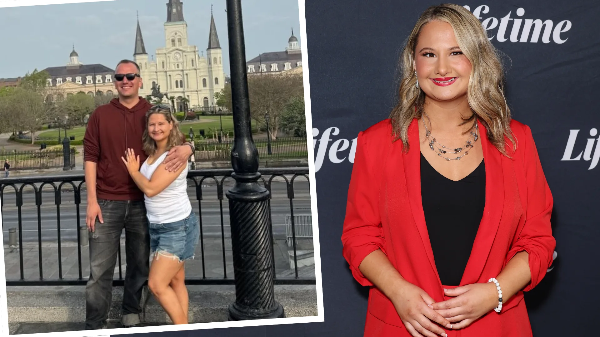 “Completely unexpected” Gypsy Rose Blanchard reveals she is pregnant