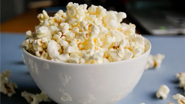 Home Popcorn