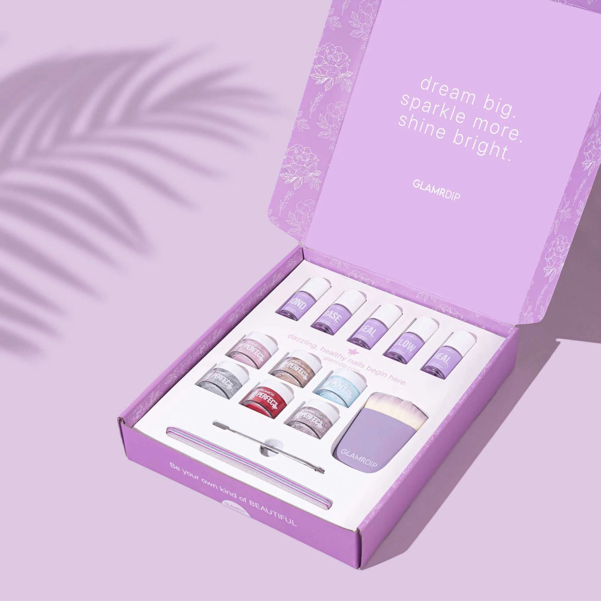 glamrdip nail kit
