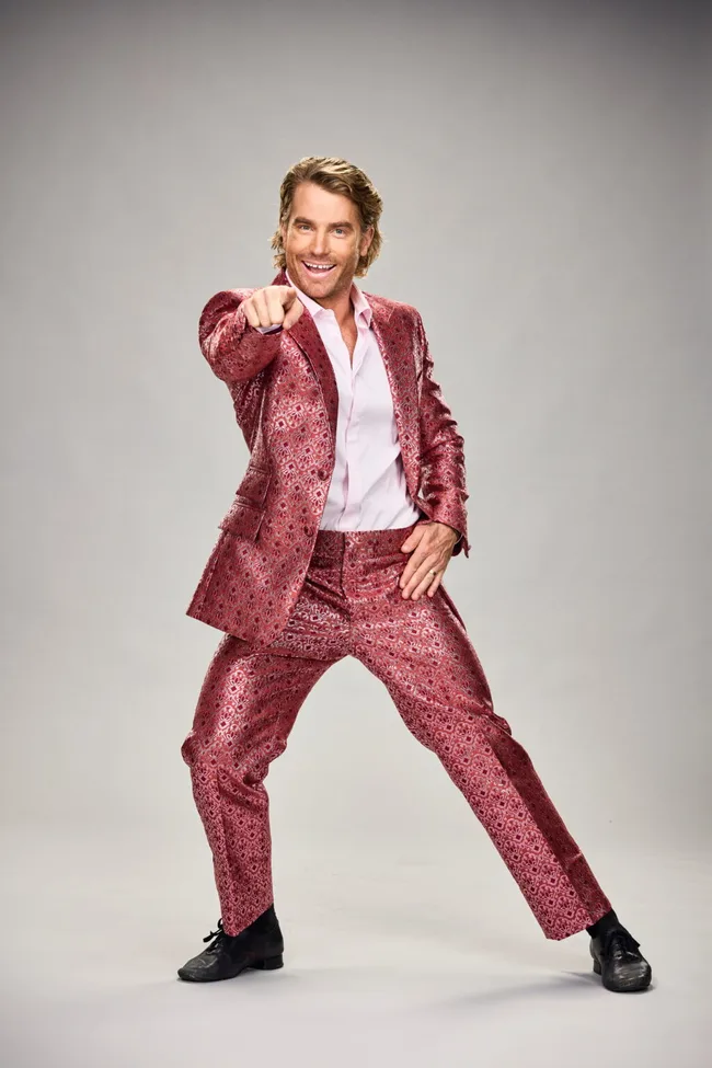 hayden quinn dwts