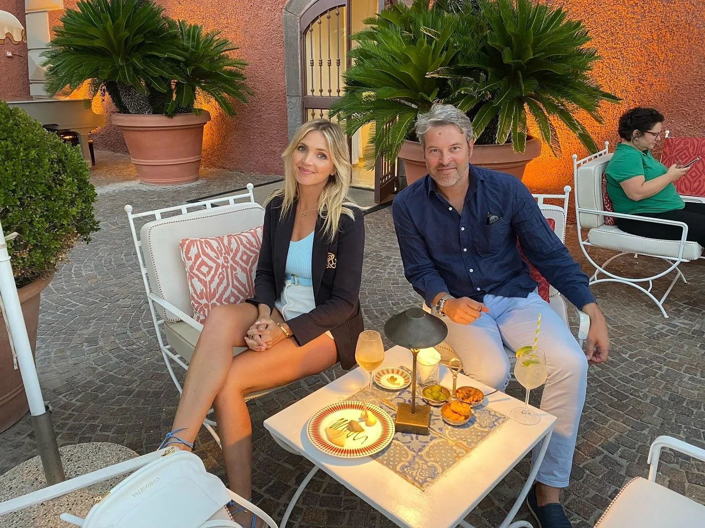 nikki osborne and her husband