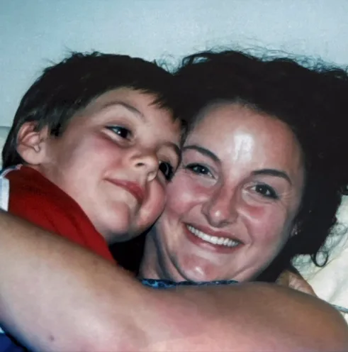 Julie and Joe GOodwin