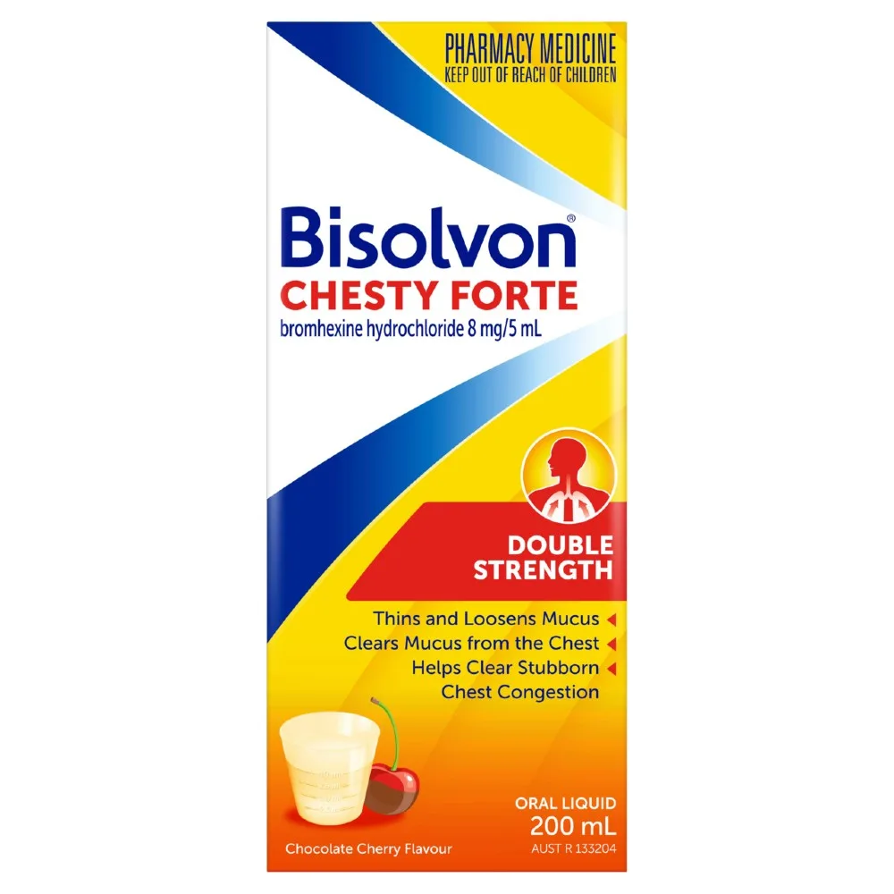 bisolvon chesty forte