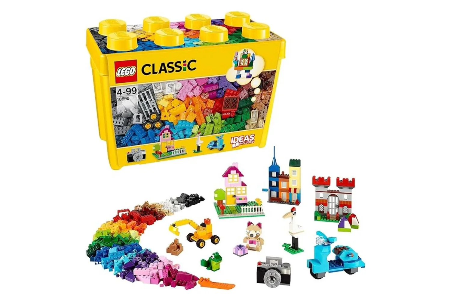 classic lego set