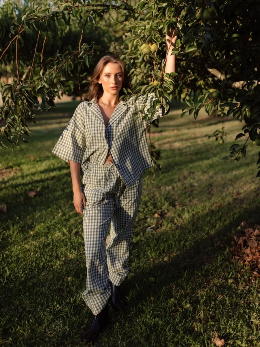 Springsteen Moss Shirt