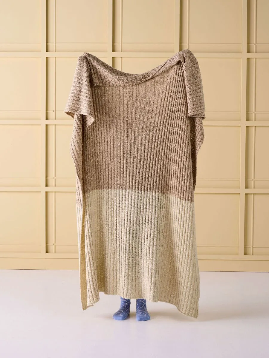 Brea Sandstone Throw