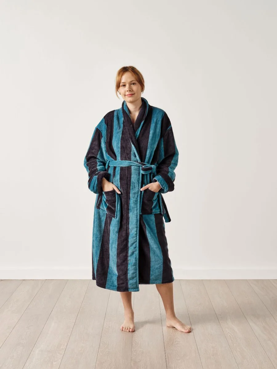 Plush Ocean City Ocean Robe