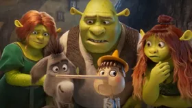 Here&rsquo;s your first official look at Shrek 5
