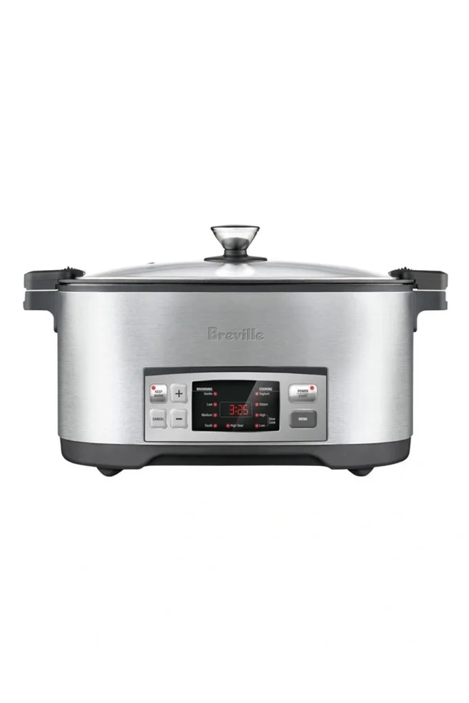 Breville The Searing Slow Cooker