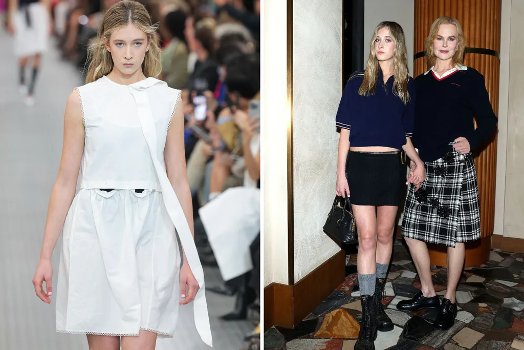 nicole kidman sunday rose