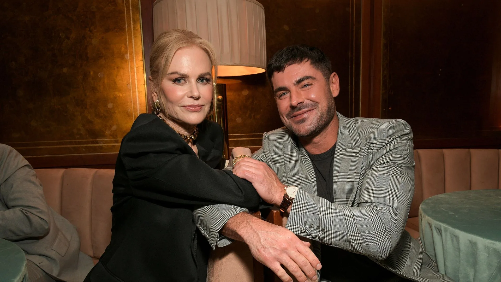 nicole kidman and zac efron