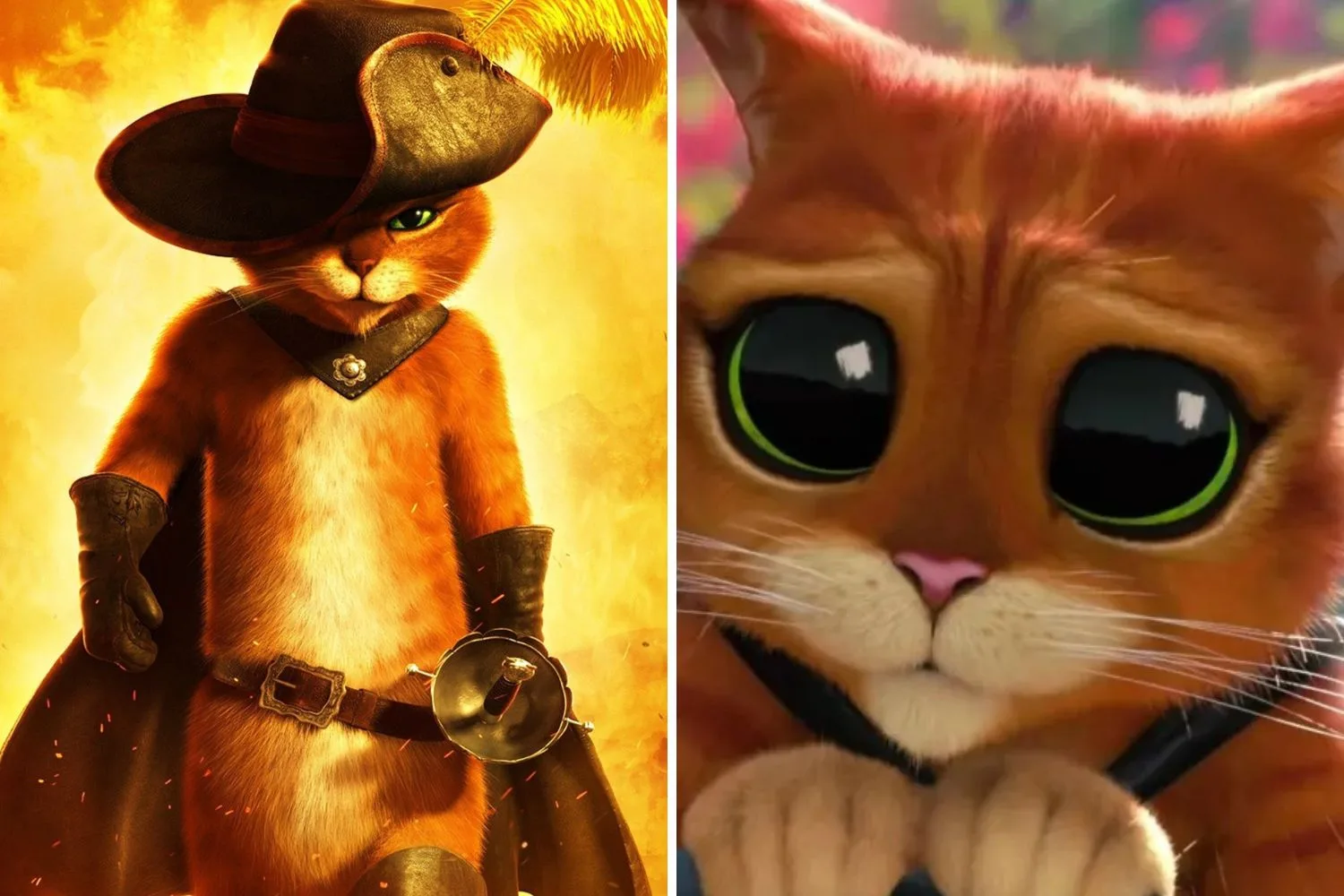 puss in the boots