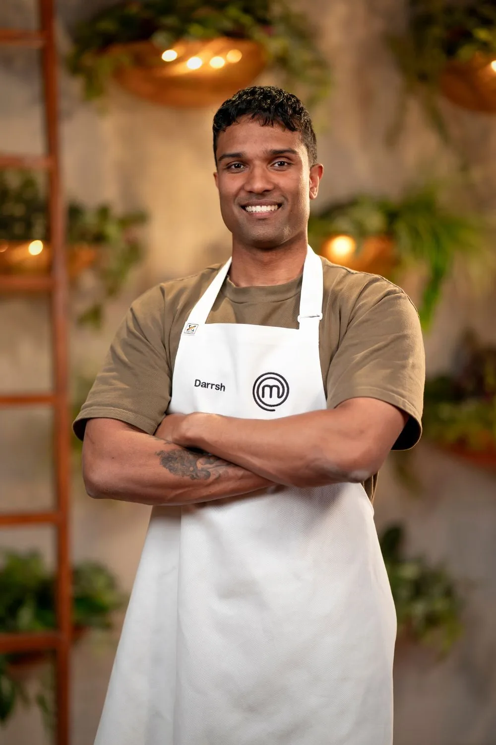 darrsh clarke masterchef