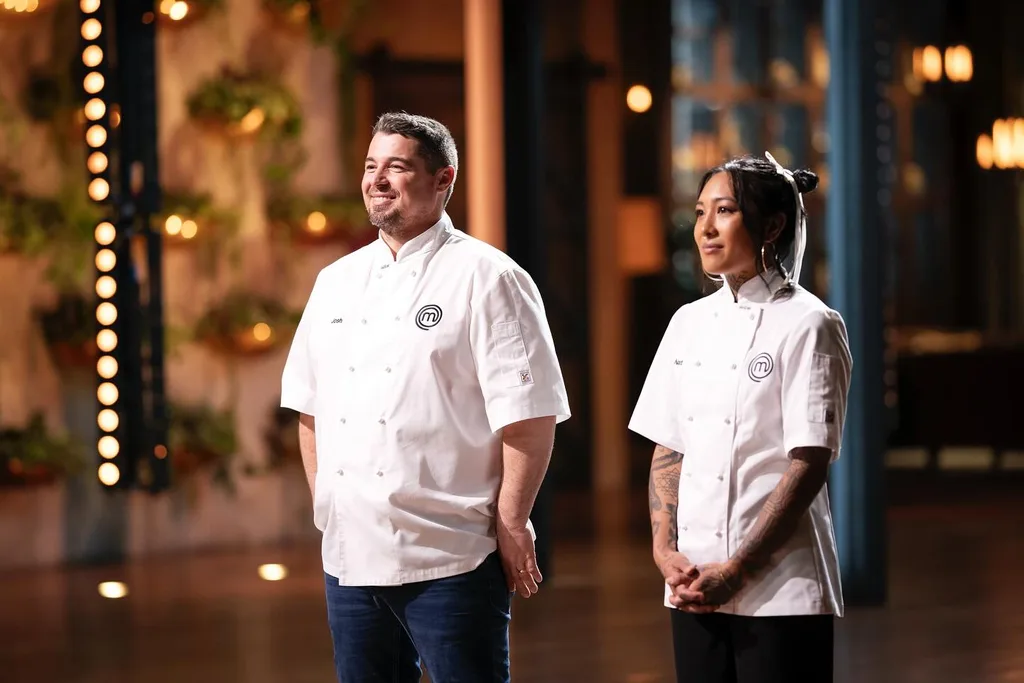 masterchef nat thaipun josh perry