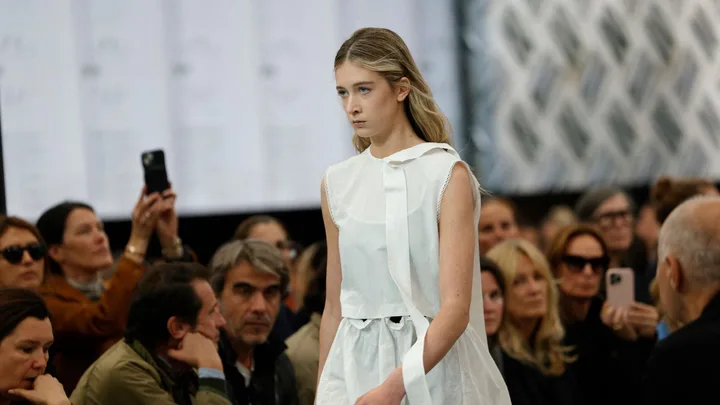 Nicole Kidman’s daughter Sunday Rose makes her modelling debut at 16