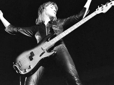 Suzi Quatro announces her 40th Australian tour