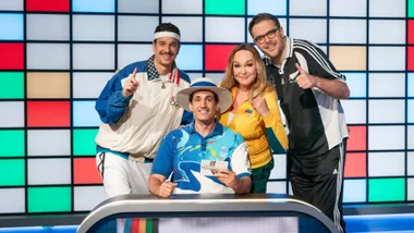 The Hundred with Andy Lee is returning with an exciting Olympics special