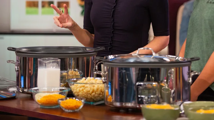 A busy mum’s secret weapon this winter: slow cookers you can set and forget