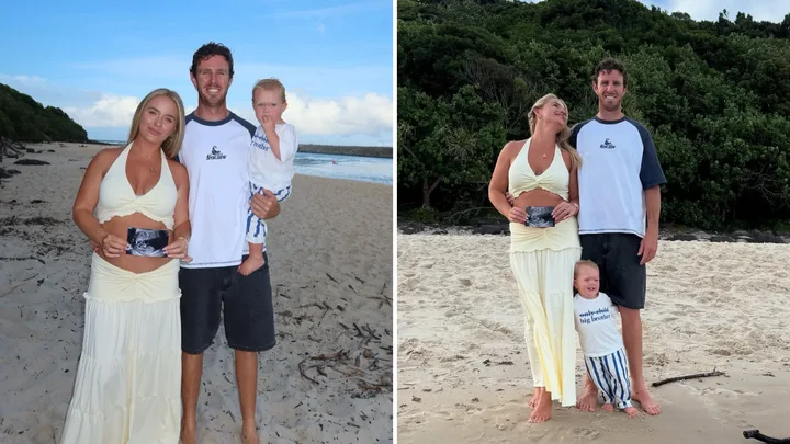 The Block’s Dylan and Jenny are expecting their second child!