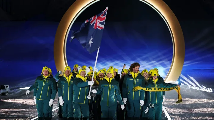 The best moments from Olympic Opening Ceremonies over the years