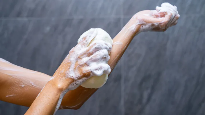 body wash for eczema