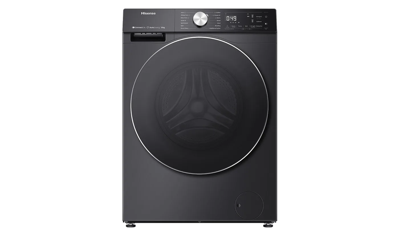 Hisense&nbsp;10kg Front Load Washer Series 7 