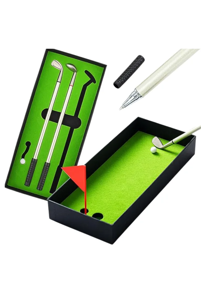 Golf pen set Father's Day