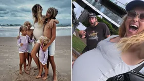 Teresa Palmer welcomes fifth child and shares unusual name