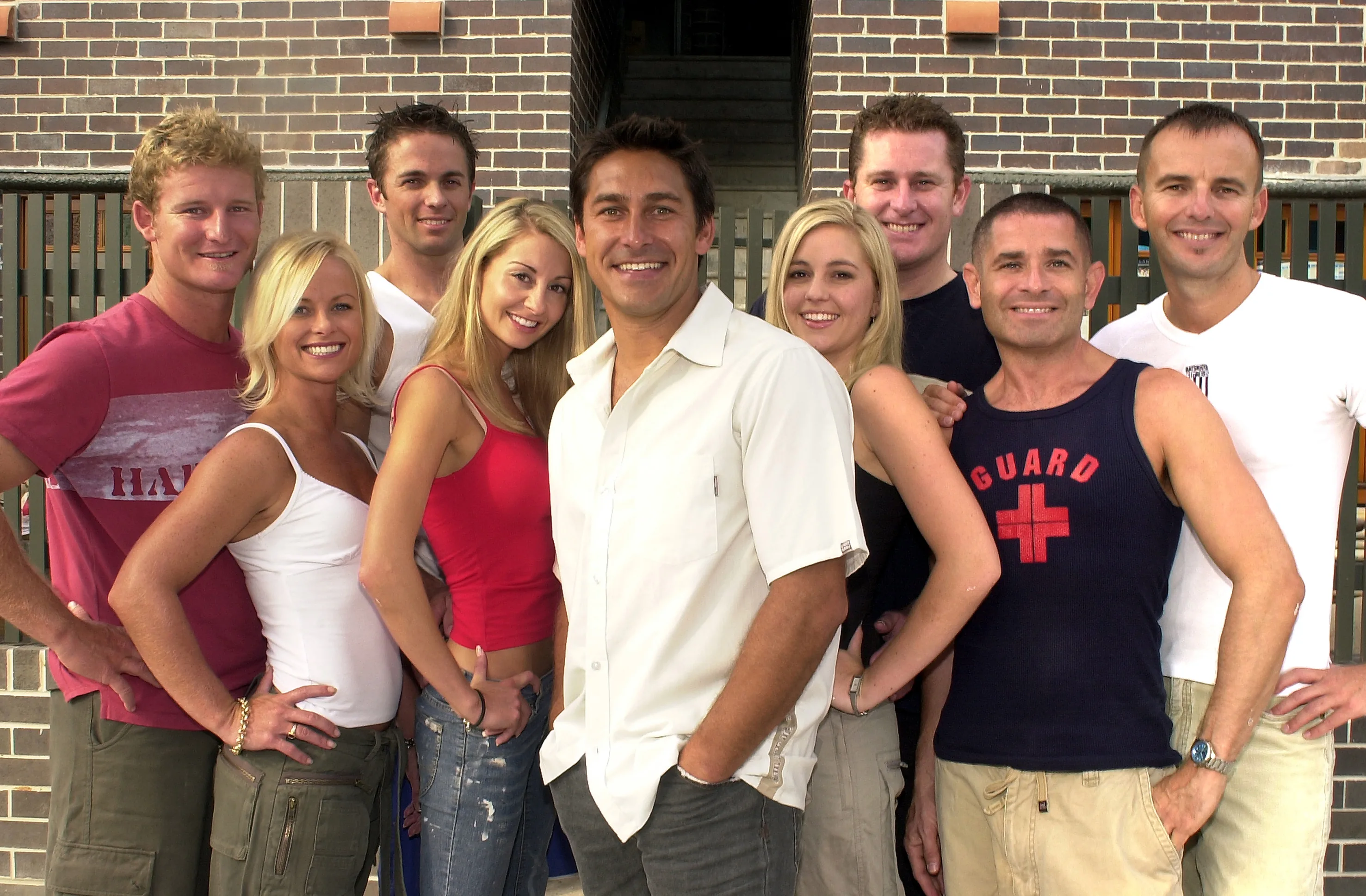 jamie durie the block