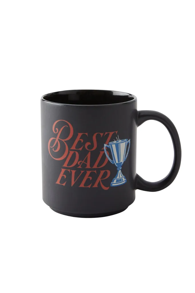 typo best dad ever mug from cotton on