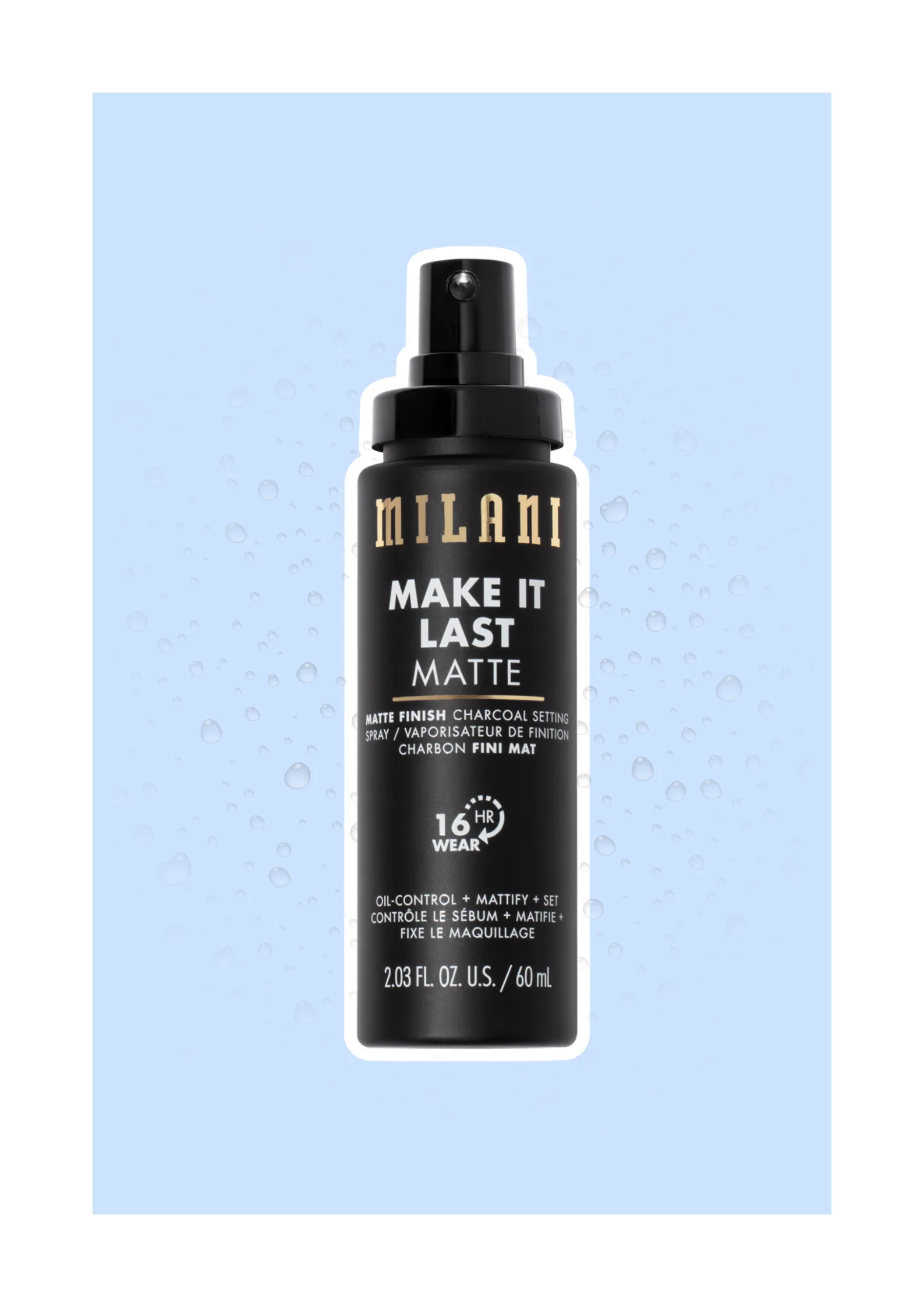 Milani Make It Last Setting Spray, $24.99 at Priceline
