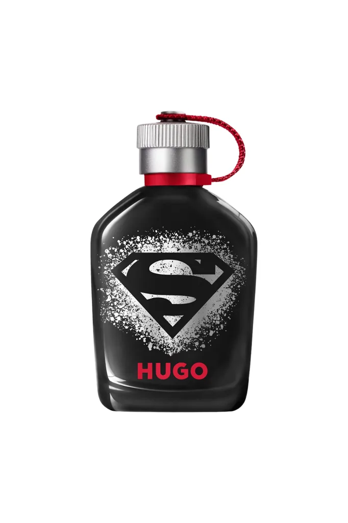 hugo boss hugo man superman fragrance