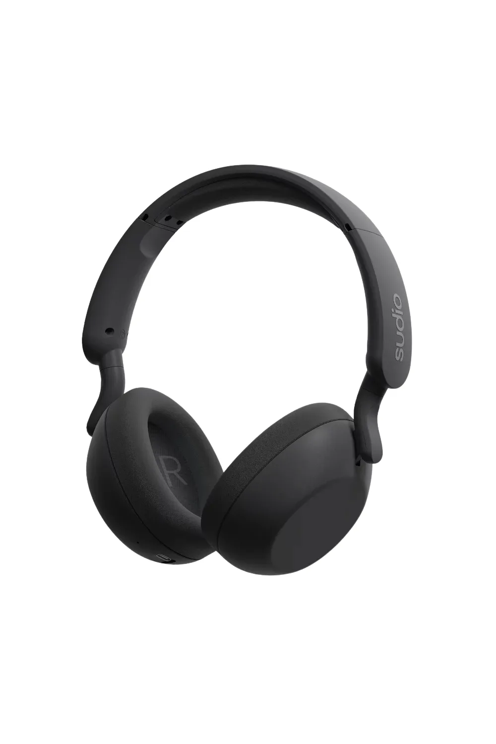 sudio r3 over ear bluetooth black headphones 