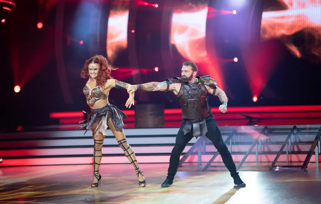 ant middleton dancing with the stars