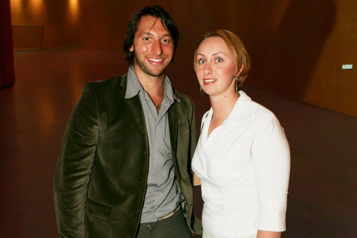 ian thorpe and his sister christina williams