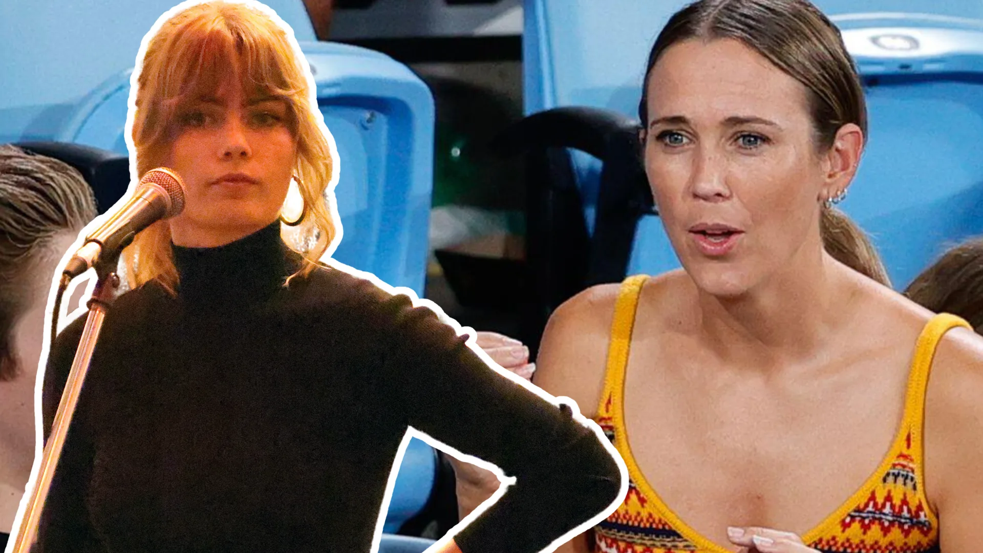 Bec Hewitt Mia Hewitt