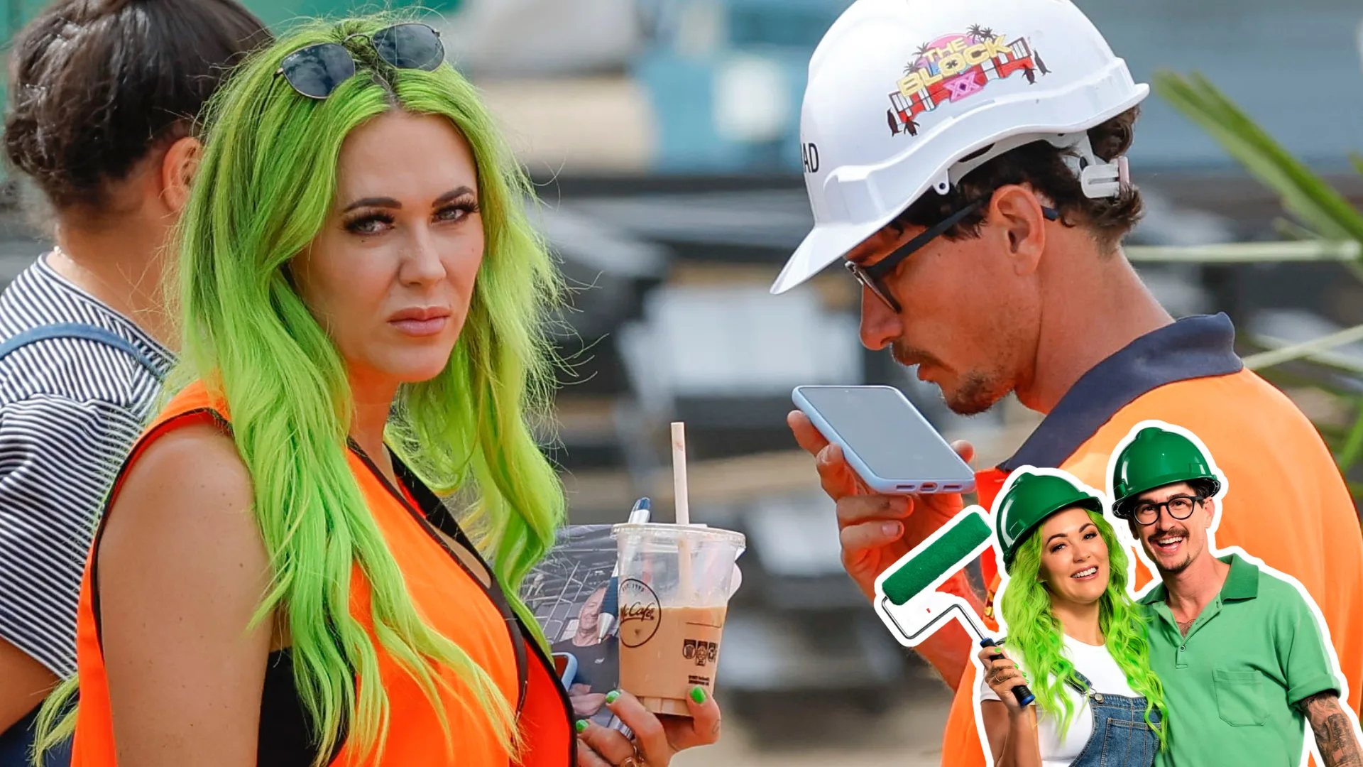Why Kylie and Brad quit The Block | New Idea
