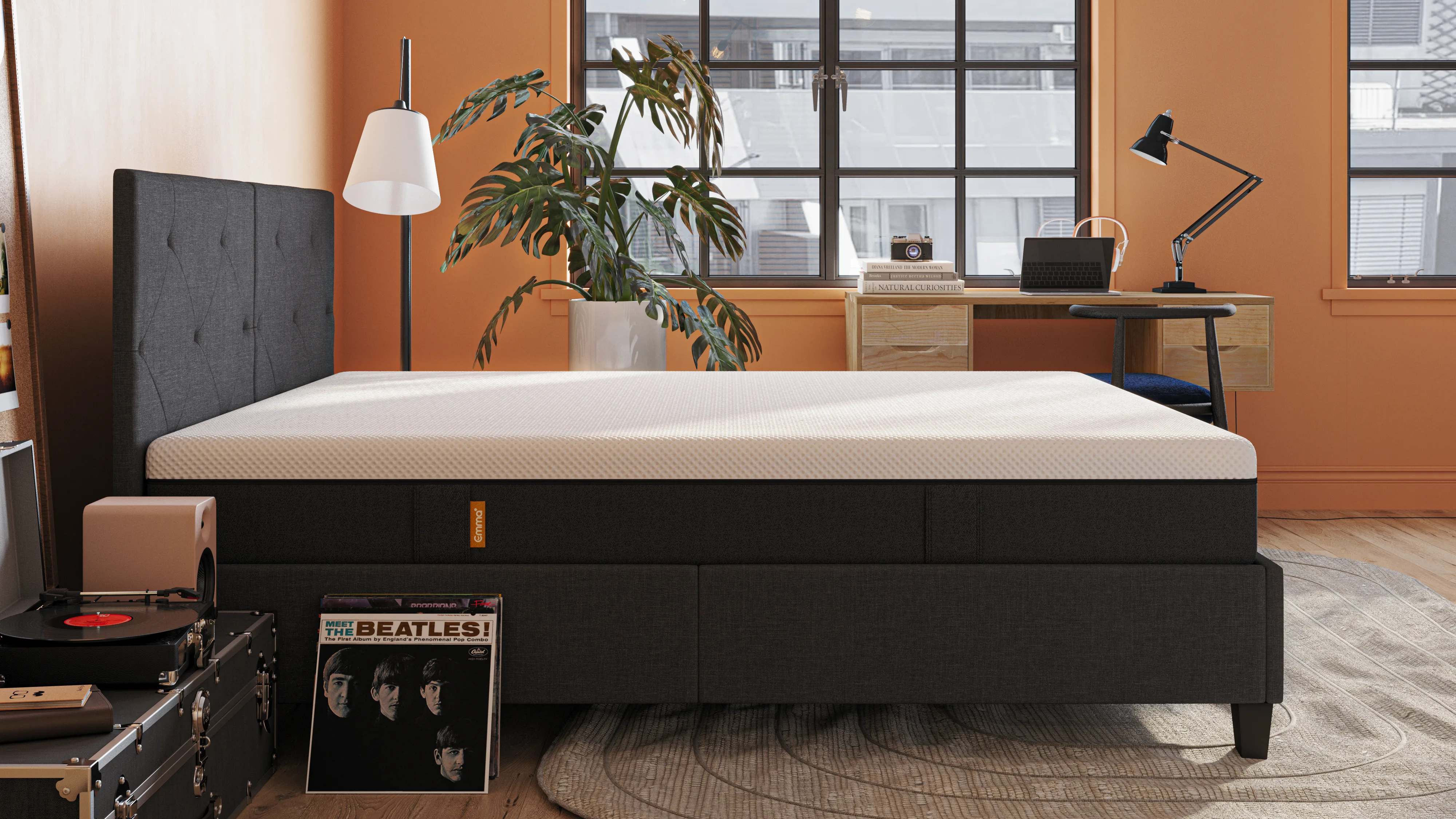 Emma Sleep Classic Bed Frame