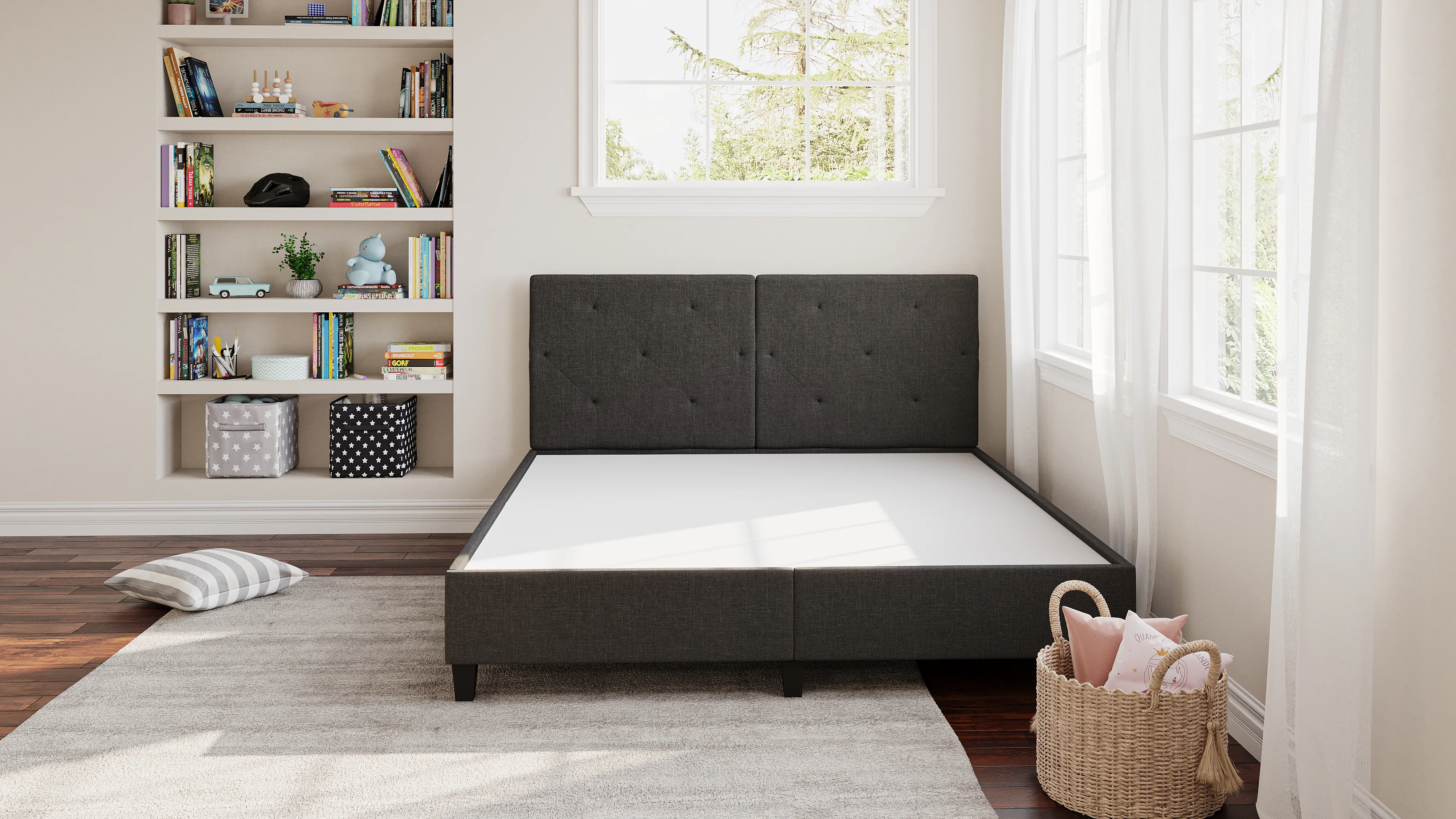 Emma Sleep Classic Bed Frame