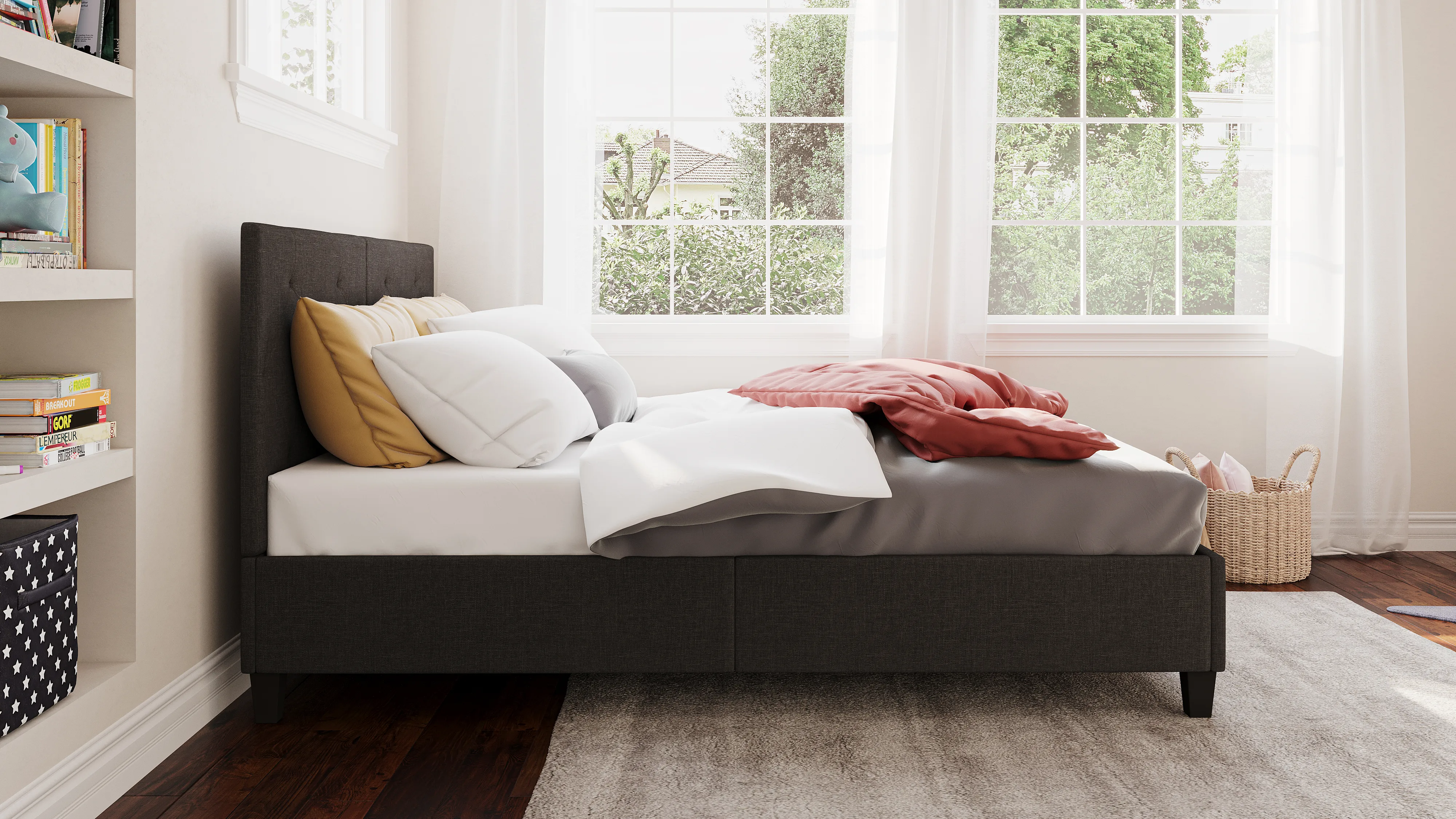 Emma Sleep Classic Bed Frame