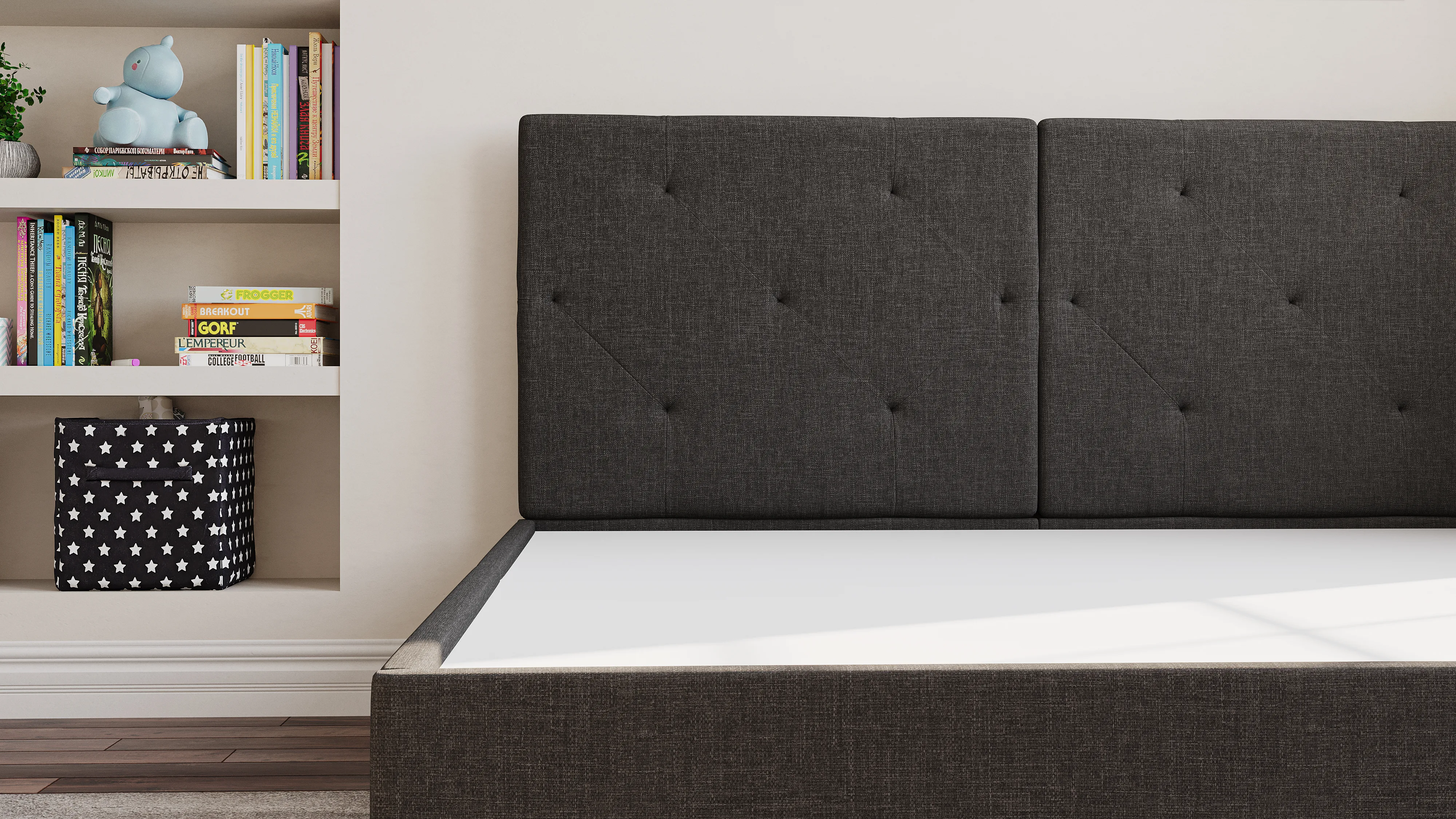 Emma Sleep Classic Bed Frame