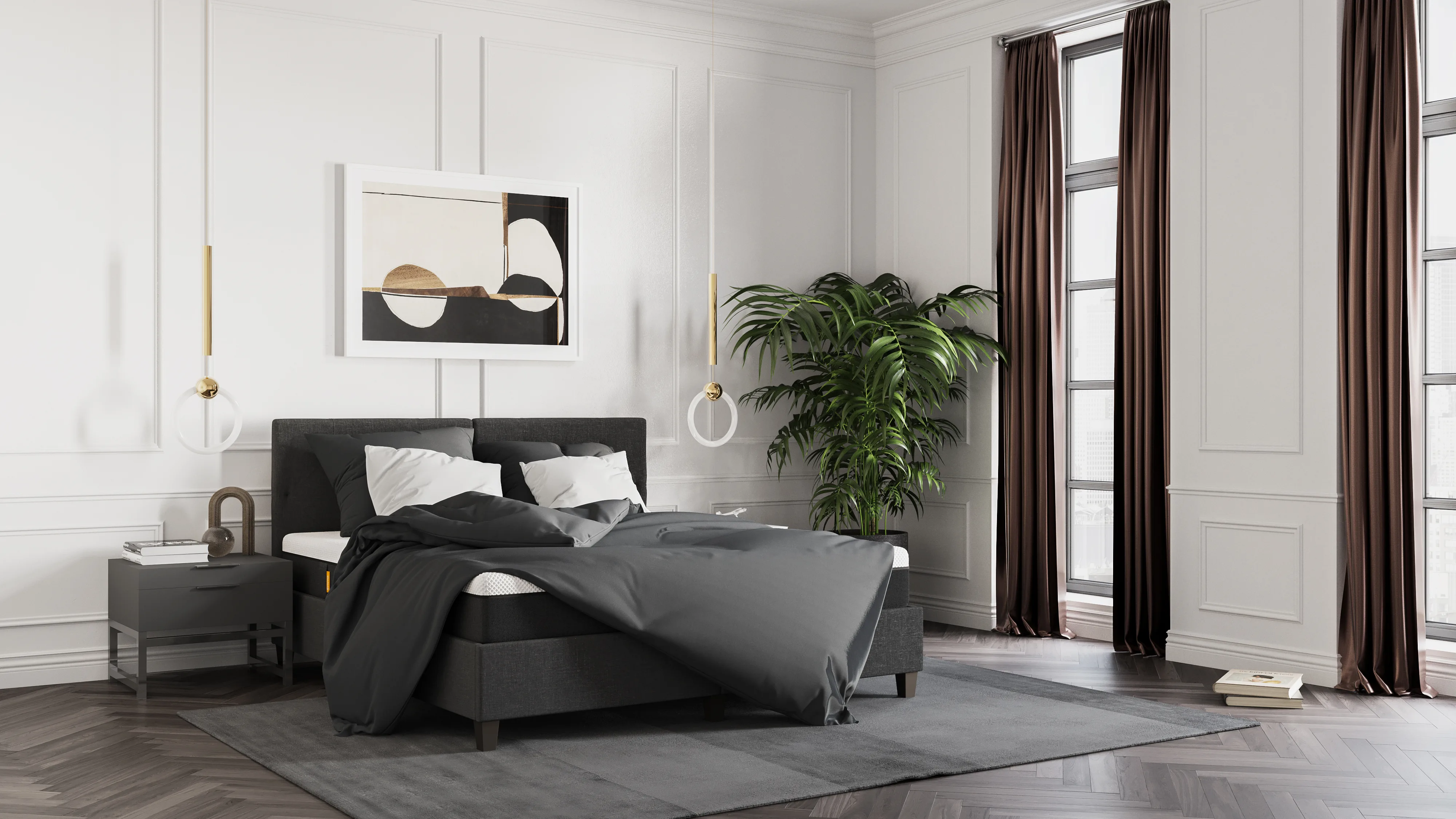 Emma Sleep Classic Bed Frame