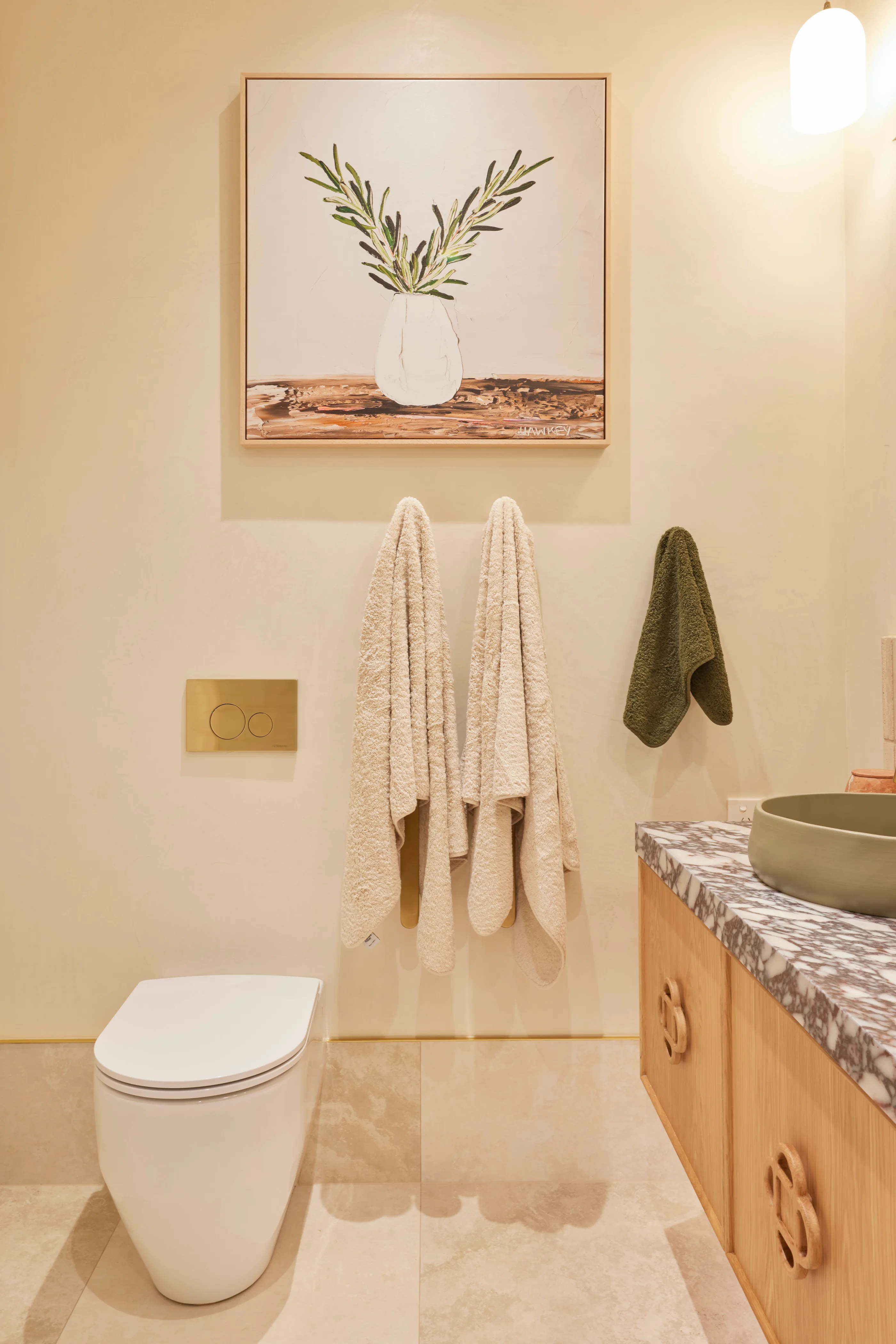 the block 2024 room reveals week 3 the main ensuite courtney and grant