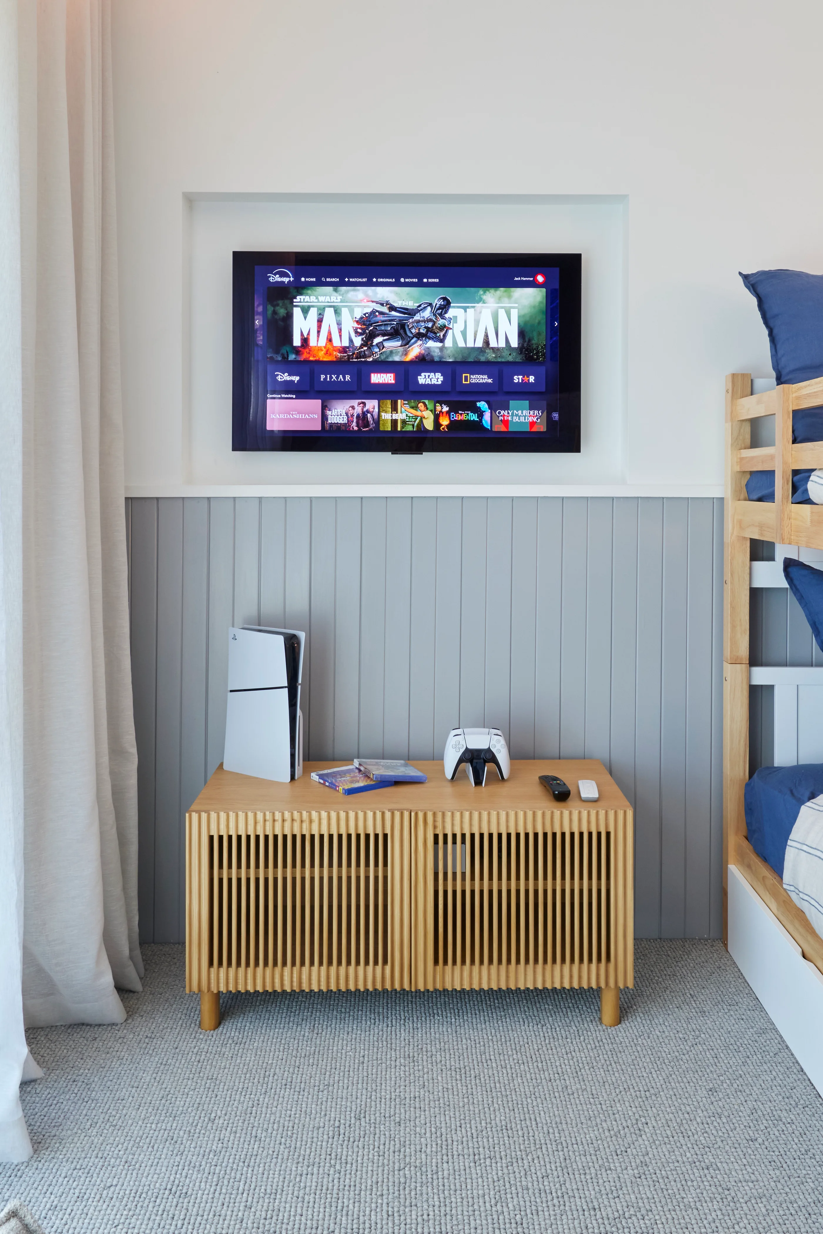 the block 2024 room reveals week 2 the guest bedroom ricky and haydn